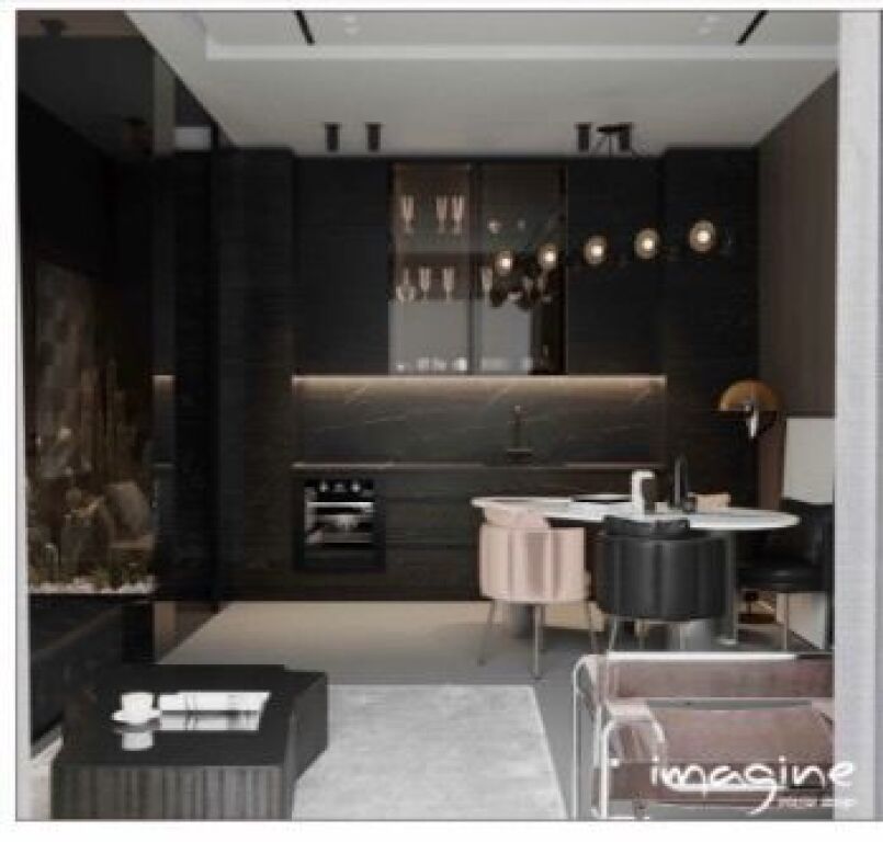 APARTAMENT LUKSOZ 1+1 PER QERA TEK KOMPLEKSI DELIJORGJI