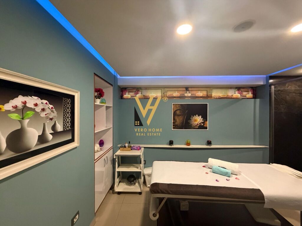 SHITET BIZNES SPA &amp; MASSAGE NE BLLOK, LSI 75.000 EURO