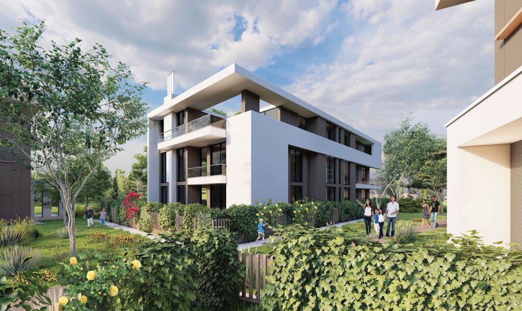 🌿At Tulipan Residence, TEG, Apartment 1+1 for sale, a safe investment!🌿