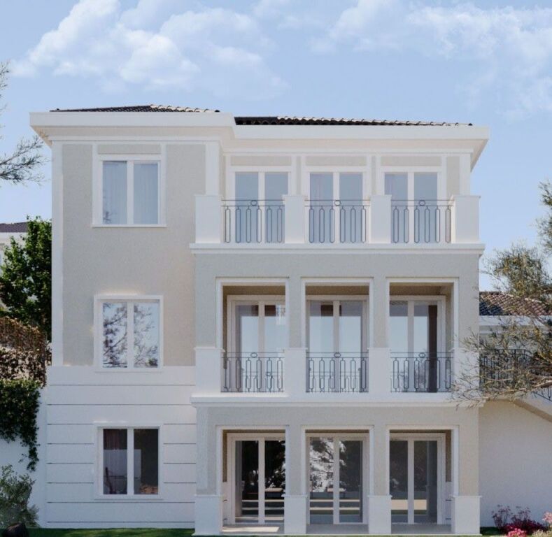 🏡Shitet – Vilë Luksoze 3-Katëshe Collina Verde!🏡