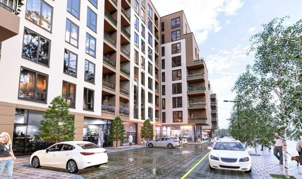 Apartment 2+1 for sale, Venatino 4, Kamez