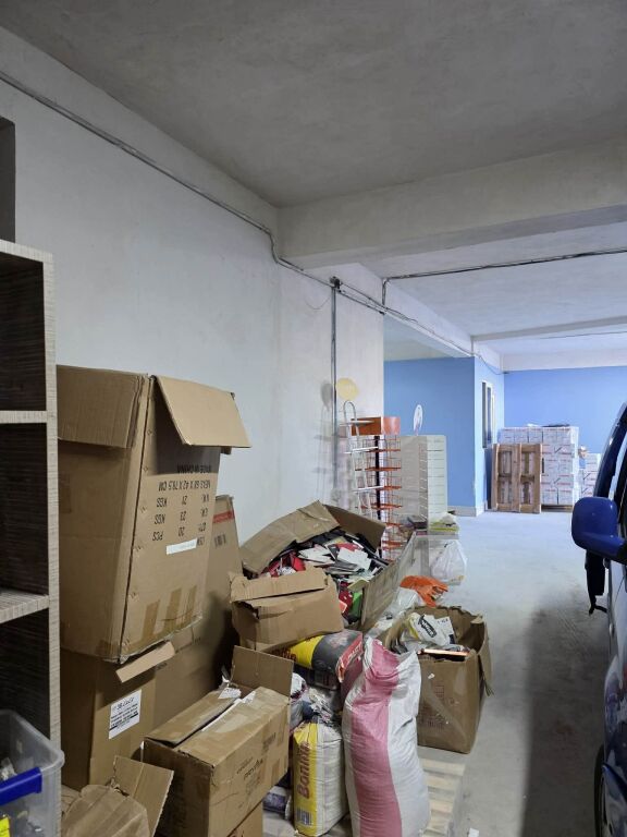 SHITET, Magazinë me Zyra, Rruga Ardeno, Tiranë