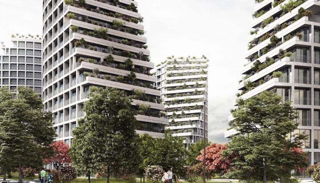 APARTAMENT 2+1 PER QERA TEK LAKE VIEW LIQENI