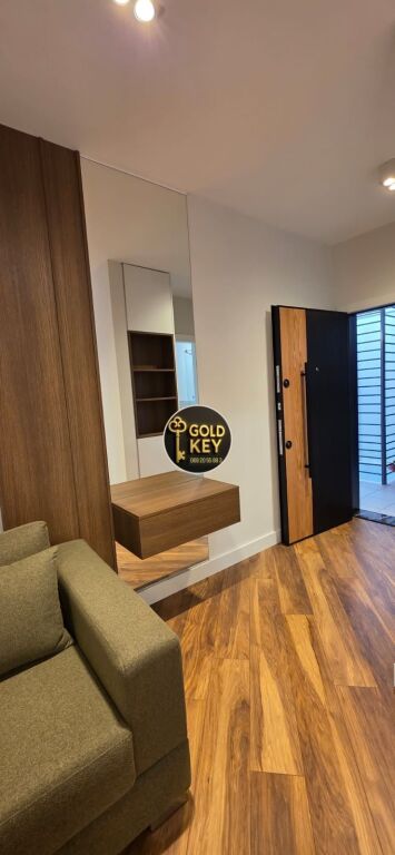 SHITET APARTAMENT LUKSOZ 1+1 KAZAZI DURRES