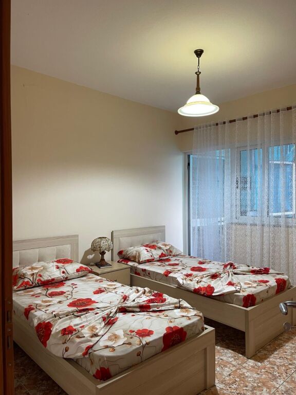 Don Bosko, jepet me qira apartament 2+1+2Wc. 60.000 Leke