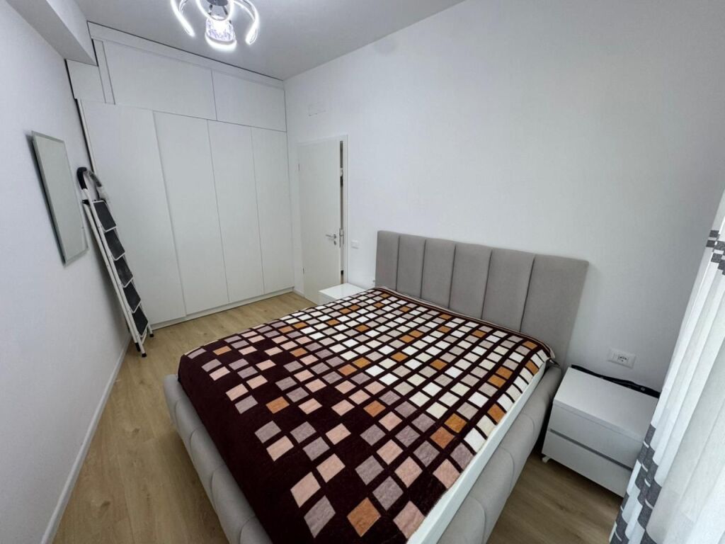 🏡 JEPET ME QERA APARTAMENT 1+1  📍 Vendndodhja: Ali Demi, Kompleksi Kadiu