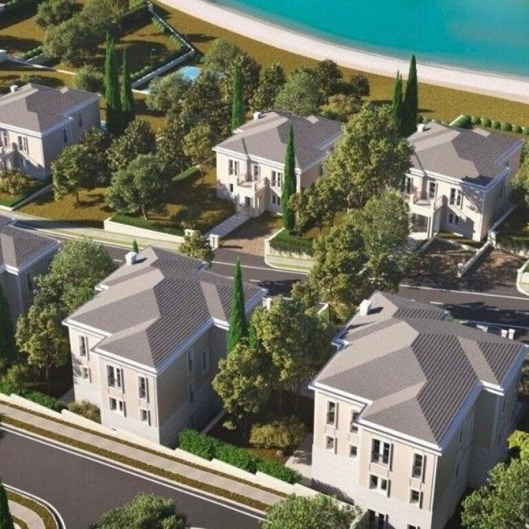 🏛️✨ Shitet Vilë 3-Katëshe – Rolling Hills, Liqeni i Farkës ✨🏛️