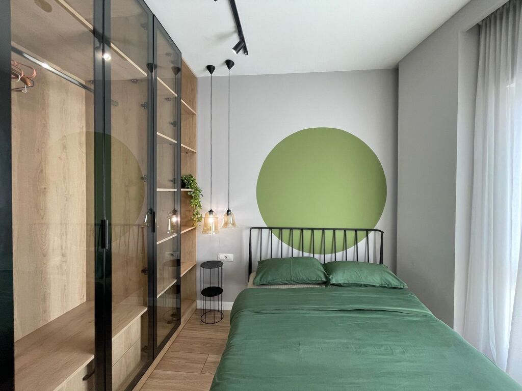 Apartament 2+1+🅿️ ne shitje! Rruge e Barrikadave •255’000€