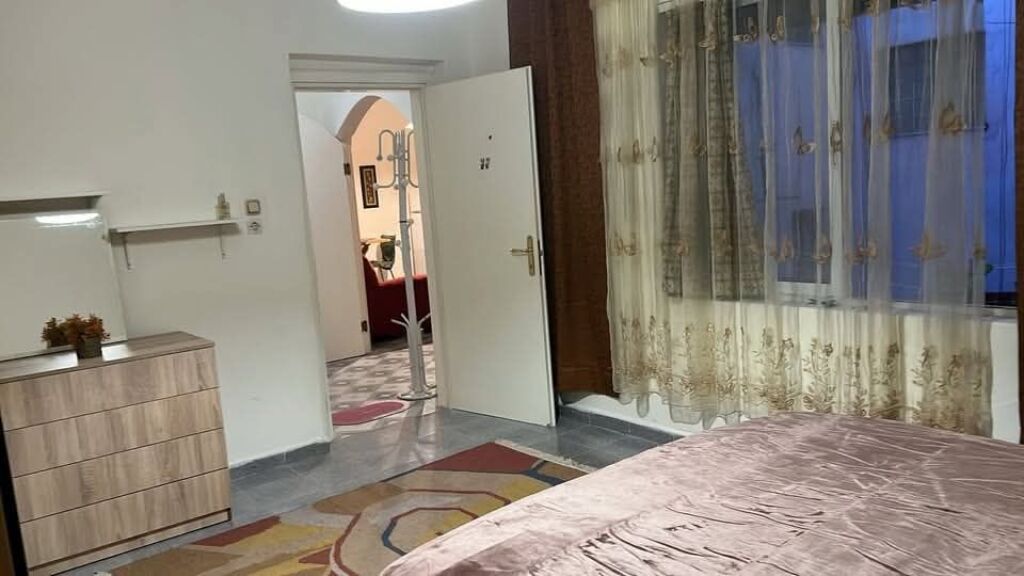 APARTAMENT 1+1 ME QIRA - RR. MYSLYM SHYRI, TIRANE