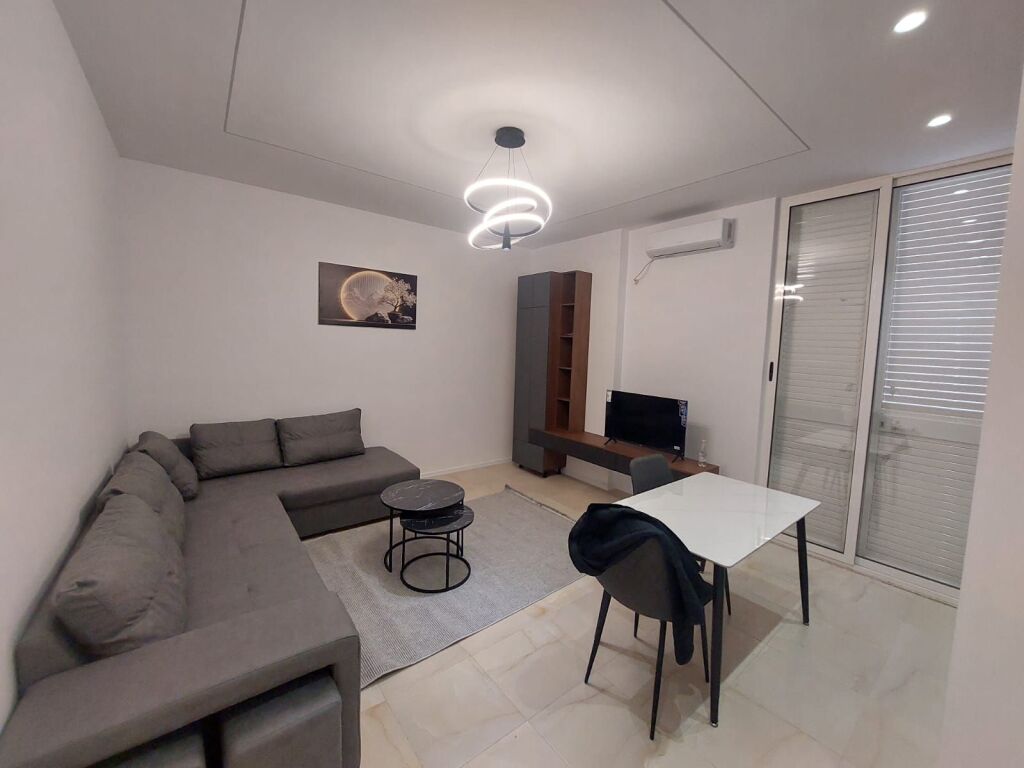 Apartment 1+1 for rent at Kodra e Diellit.