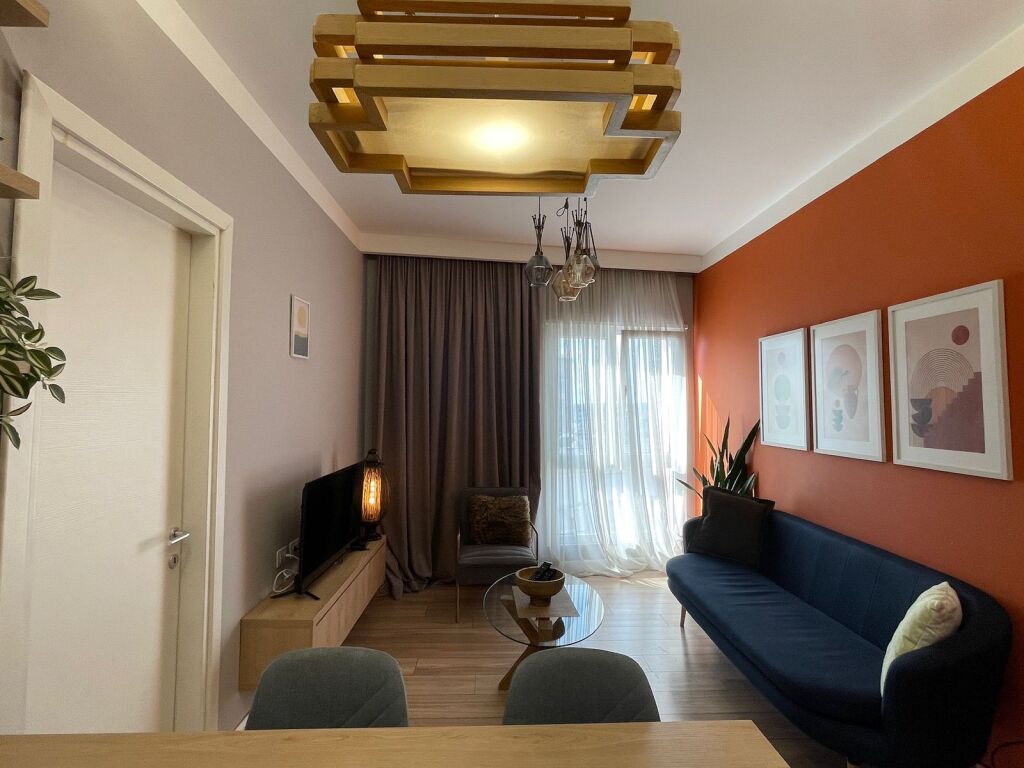 Apartament 2+1+🅿️ ne shitje! Rruge e Barrikadave •255’000€