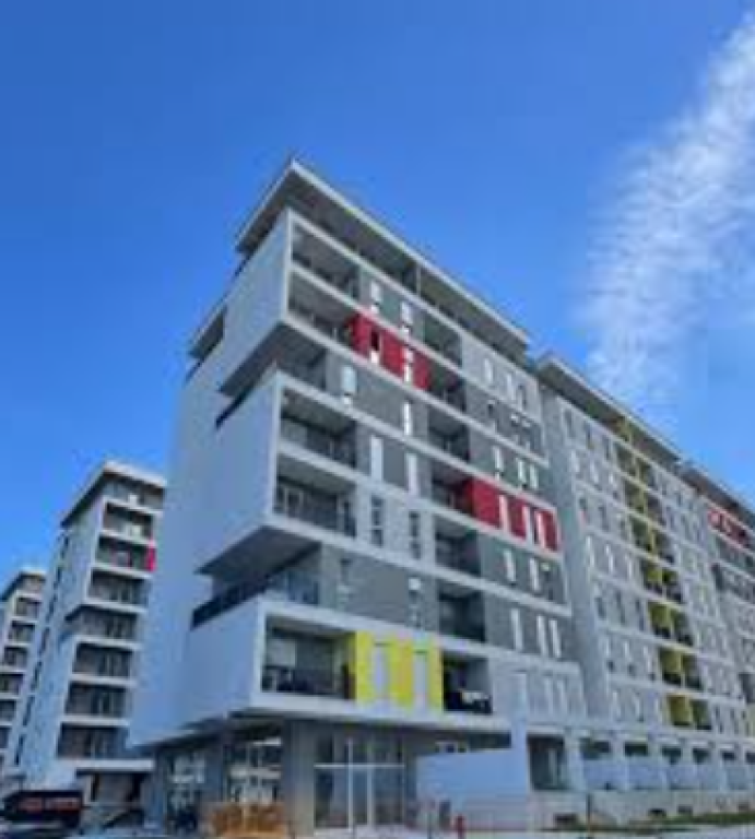 SHITET APARTAMENT 2+1 – Univers City