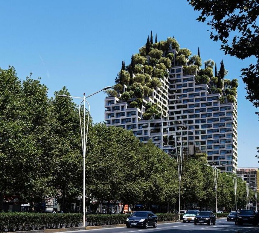 🌿Shitet Apartament 1+1 – tek Rezidenca Lion Park 2, pranë Zogut të Zi!🌿