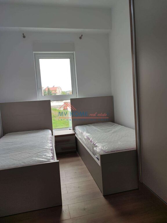Apartament 2+1 + Post Parkimi me Qira Ali Demi Tirane