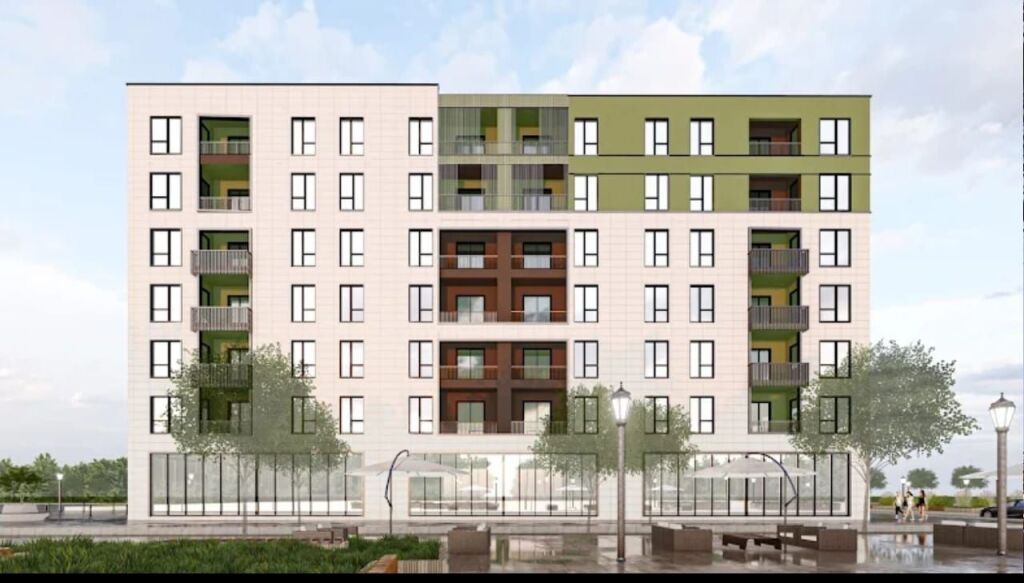 📌 SHITET APARTAMENT 2+1 – Paion Residence, Paskuqan