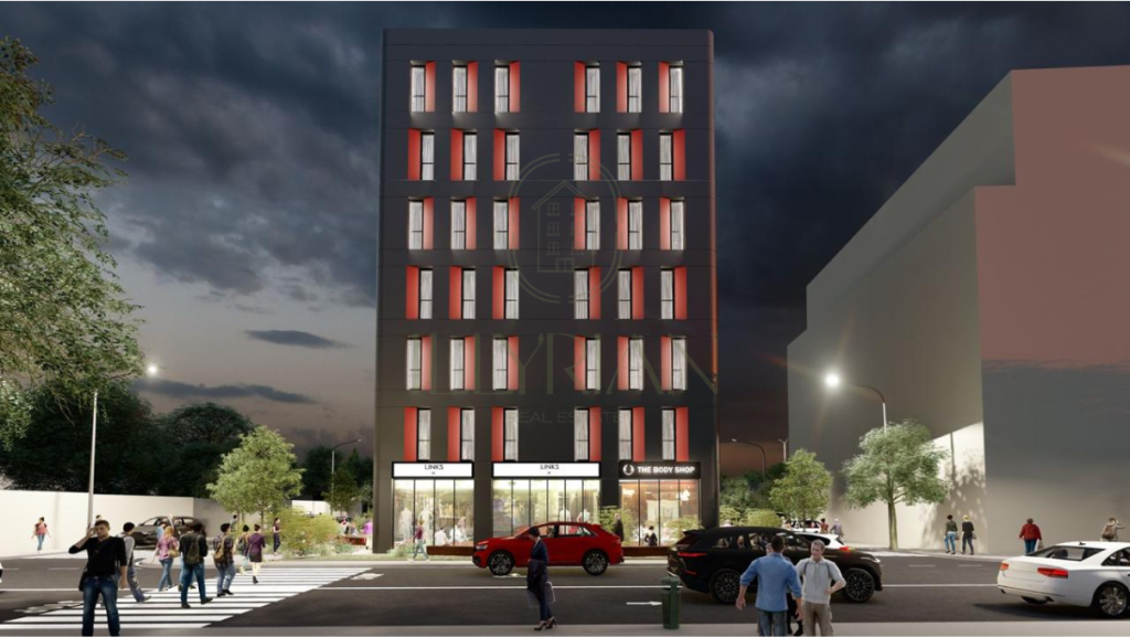 Apartament Modern 2+1 në Paskuqan – Hapësirë, Komoditet dhe Investim i Sigurt