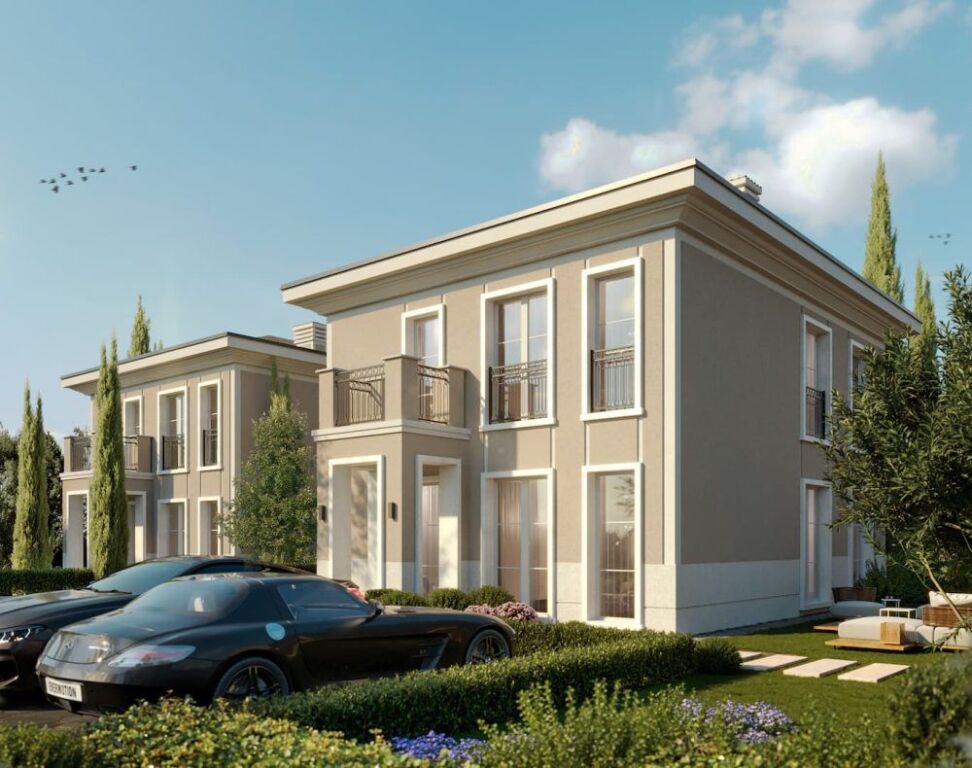 🏛️💎 Shitet Vilë Elitare me Pishinë – Rolling Hills, Liqeni i Farkës 💎🏛️