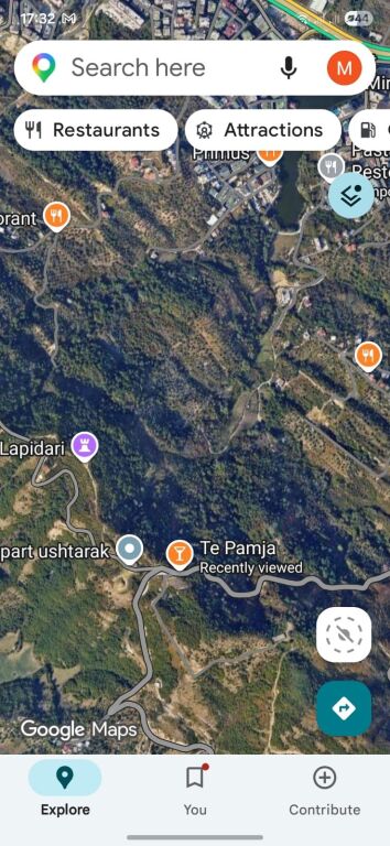 Shitet Toke Eksluzive te Liqeni i thate /Tek Pamja