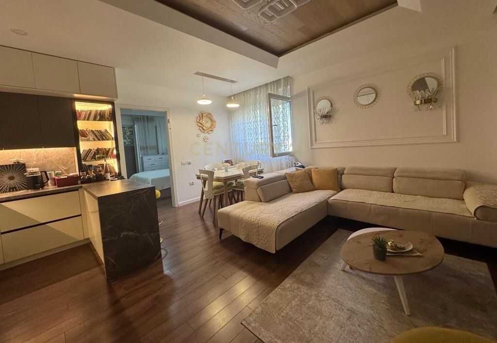 WE SELL 2+1 APARTMENT AT FZ COMPLEX, DRY LAKE