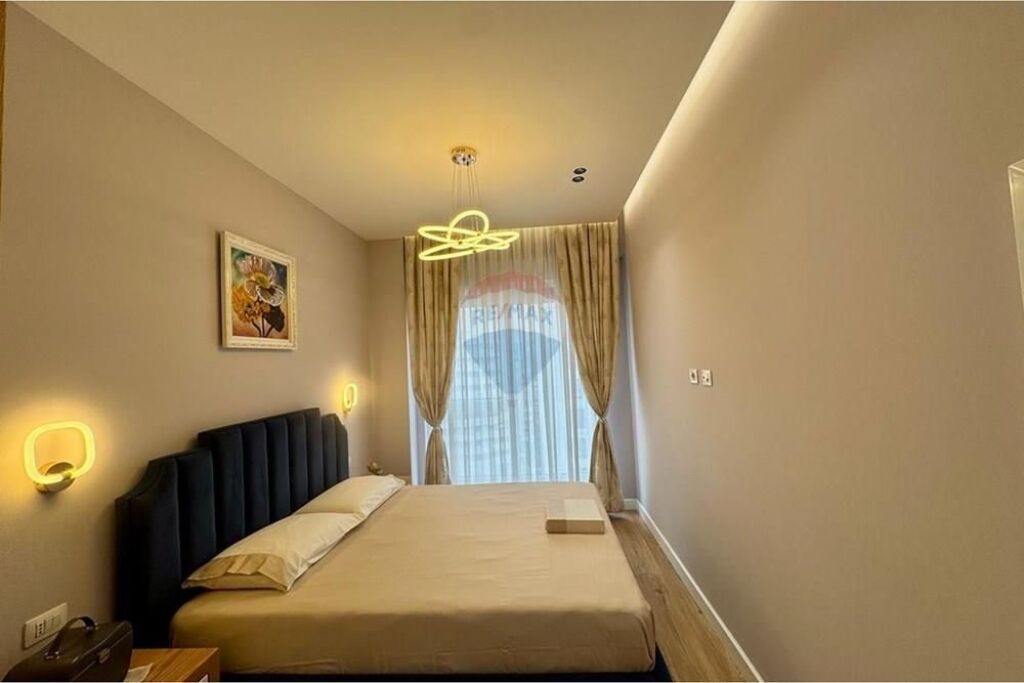 Apartament 1+1 me qera Kompleksi Kontakt