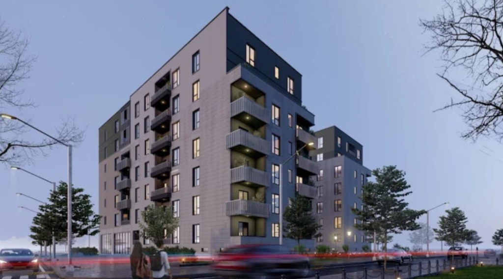 SHITET APARTAMENT 2+1 – Paion Residence, Paskuqan