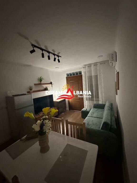 Apartment 1+1 with yard for rent near 21 Dhjetori close to Mondial (ID 4219487)