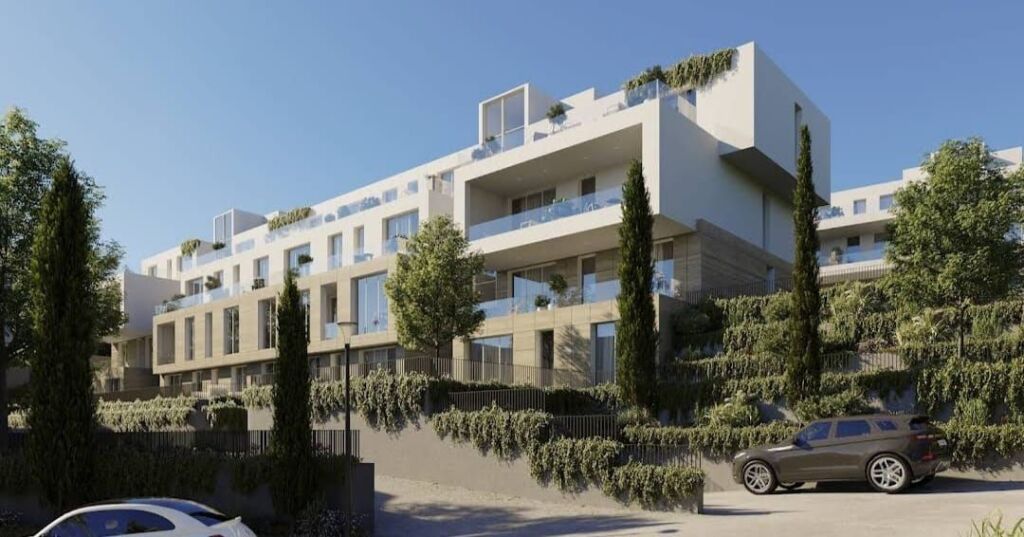 Shitet apartament 3+1 ne kompleksin "Blin Residence" buze Liqenit te Farkes.