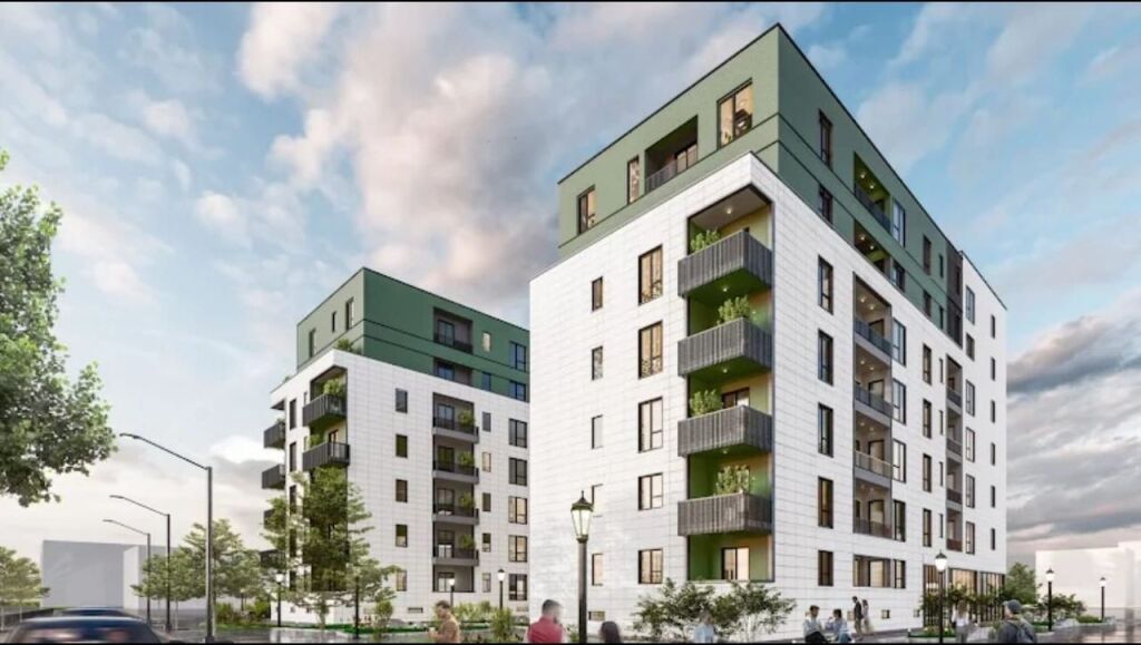 📌 SHITET APARTAMENT 2+1 – Paion Residence, Paskuqan