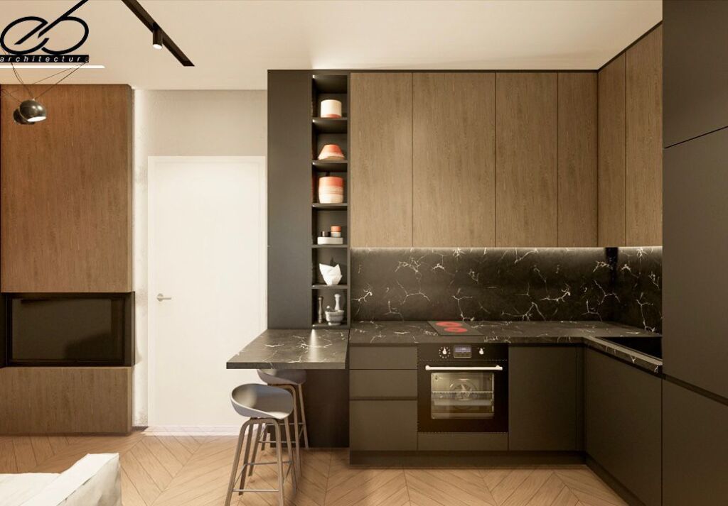 SHITET GARSONIERE 30M2 ALI DEMI