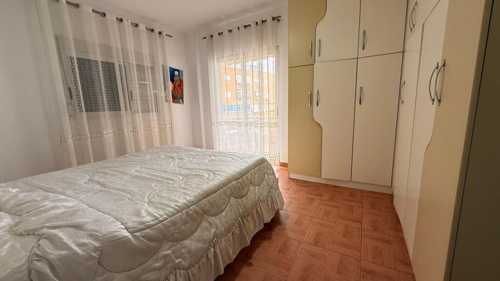 Appartamento 2+1 in affitto a Komuna e Parisit, Tirana