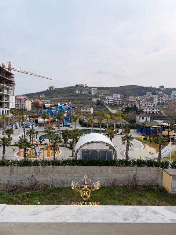 🏡 SHITET 2 APARTAMENTE 1+1+BALLKON &amp; GAZONIERE + BALLKON GOLEM GRAND VM