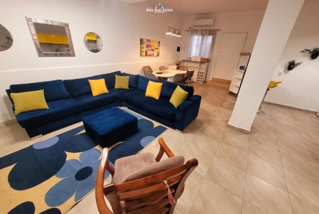 Vile Me Qera 2+1 Tek Rruga Bardhyl (ID BV22612) Tirane