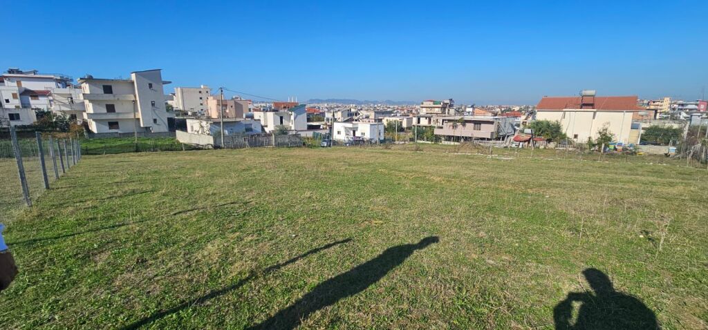 🏡 SHITET TOKË 1000m2 ARAPAJ DURRES