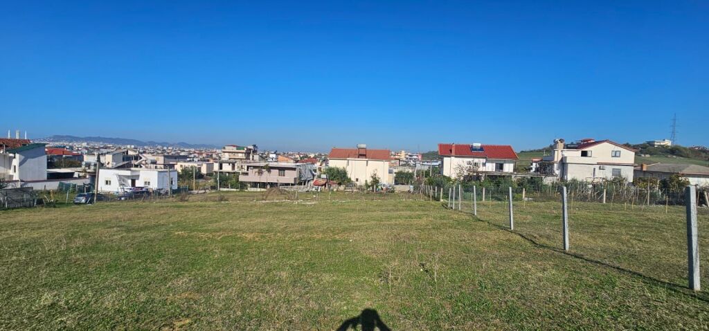 🏡 SHITET TOKË 1000m2 ARAPAJ DURRES