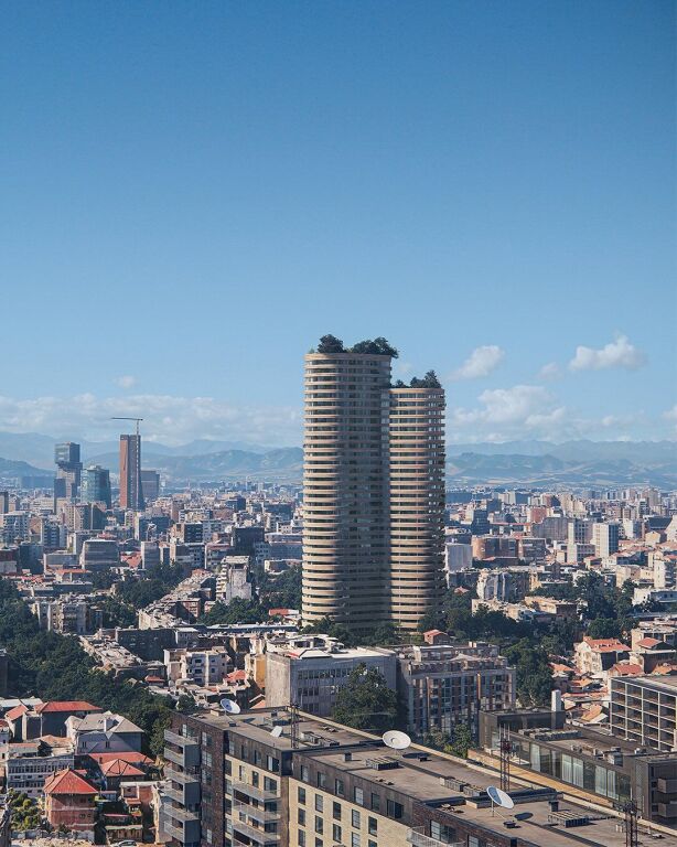 OCCASION‼️1300€/m Xhamllik📍Apartments for sale 1+1/ 2+1 /3+1