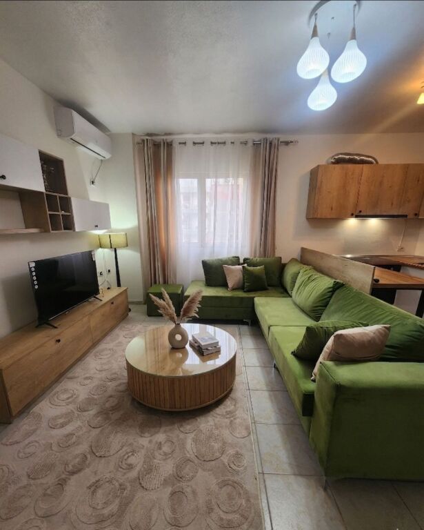 🔥SUPER APARTAMENT 2+1 ME QIRA XHAMLLIKU 🔥 650 €