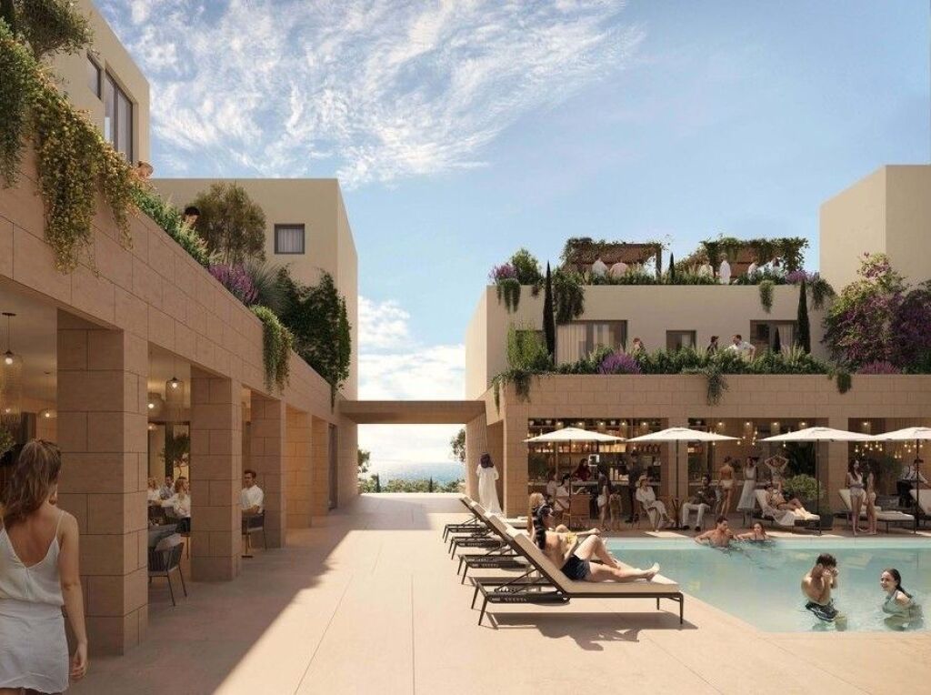 🏖️ Shitet Apartament 1+1 – Square Village, Dhërmi! Destinacioni më i bukur i rivierës shqiptare!🏖️