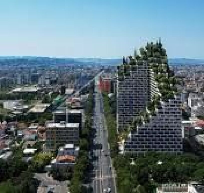 SHITET APARTAMENT 2+1+2 TUALETE, LION PARK 2, TIRANE