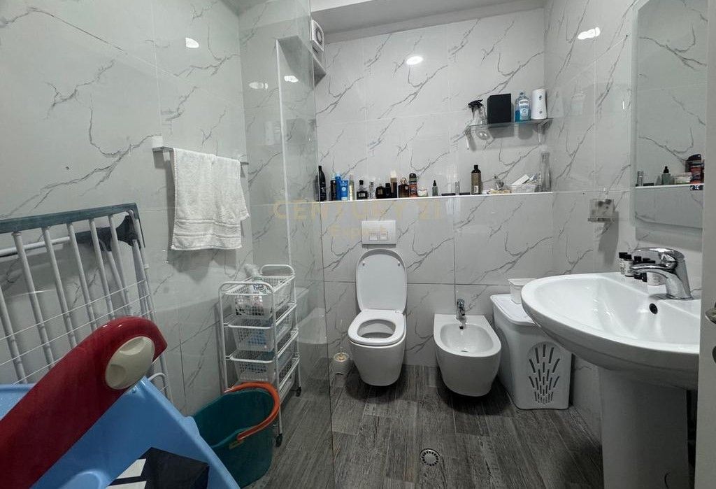 WE SELL 2+1 APARTMENT AT FZ COMPLEX, DRY LAKE