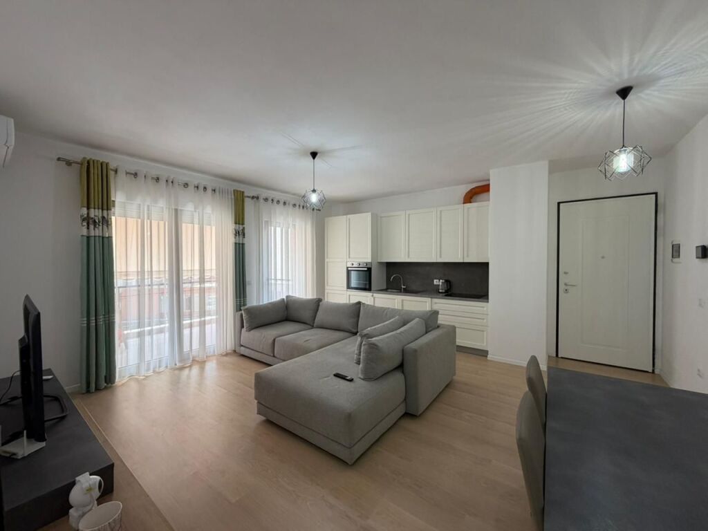 Apartament 1+1 per qira tek Delijorgji.