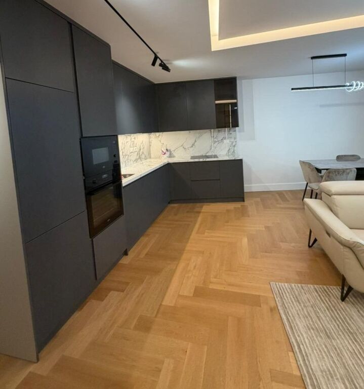 Apartament 2+1+ Post Parkimi me Qera – Lake View Residence ✨