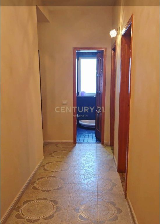 Apartament 2+1+2T me Pamje deti Me Qira në Vollga, Durrës