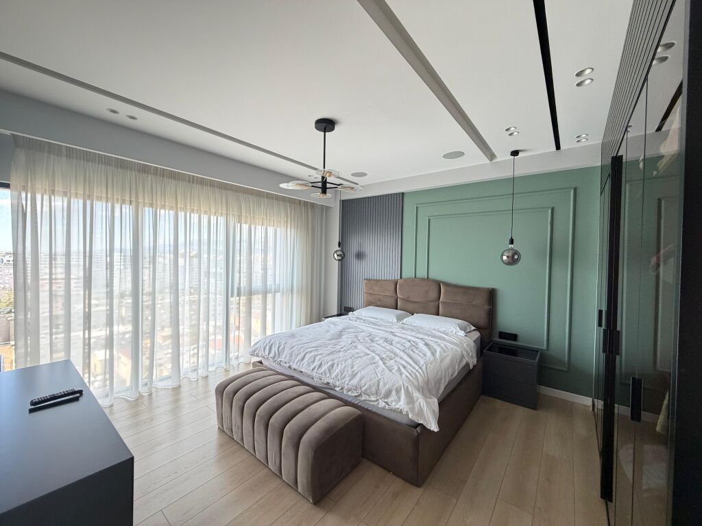 📌 Dupleks Luksoz me Qira – Square 21, Tiranë