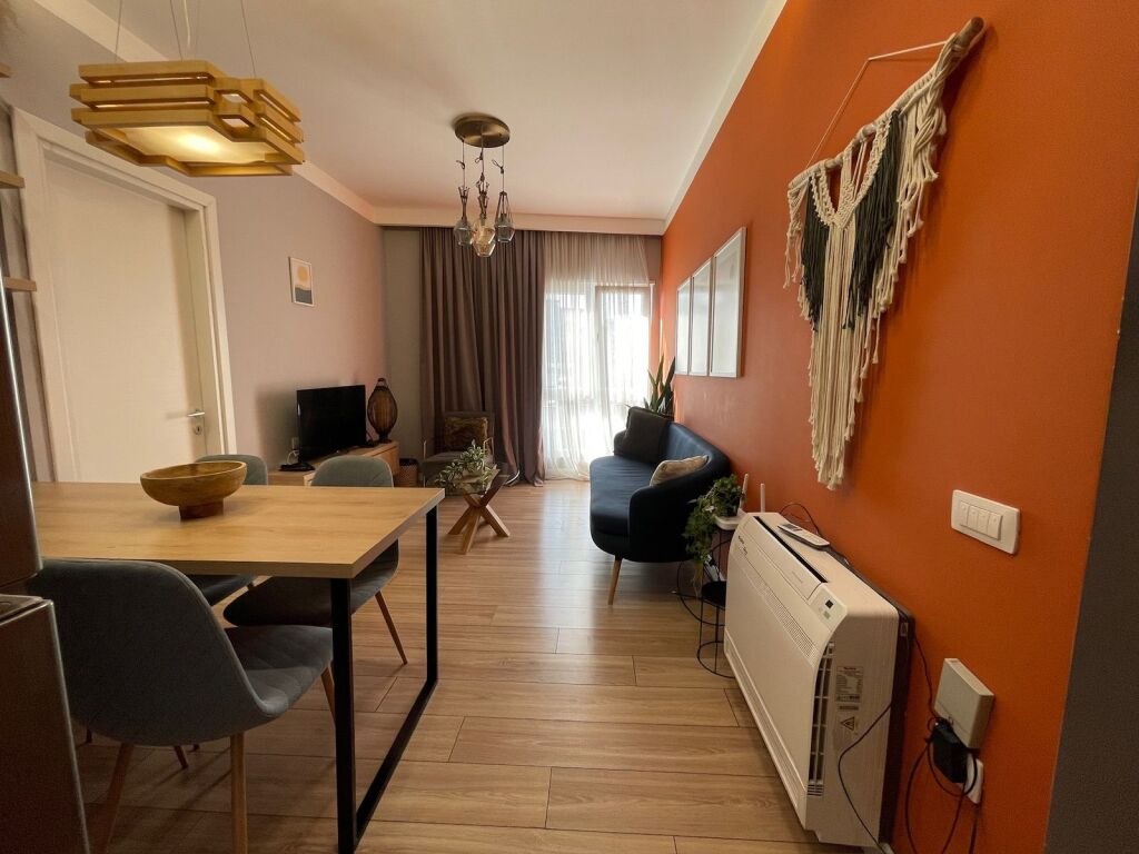 Apartament 2+1+🅿️ ne shitje! Rruge e Barrikadave •255’000€