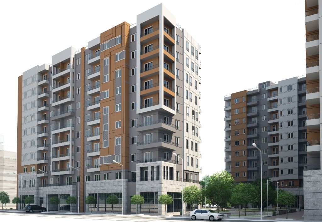 Apartament 2+1 me qira, Vila L2, Astir, Tiranë