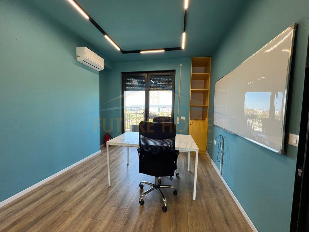 For rent, Business premises for offices, New Boulevard, Tirana.