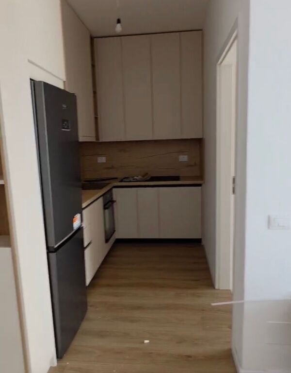 Apartament 1+1+Parkim për shitje tek rezidenca OXA Fresku,Tiranë