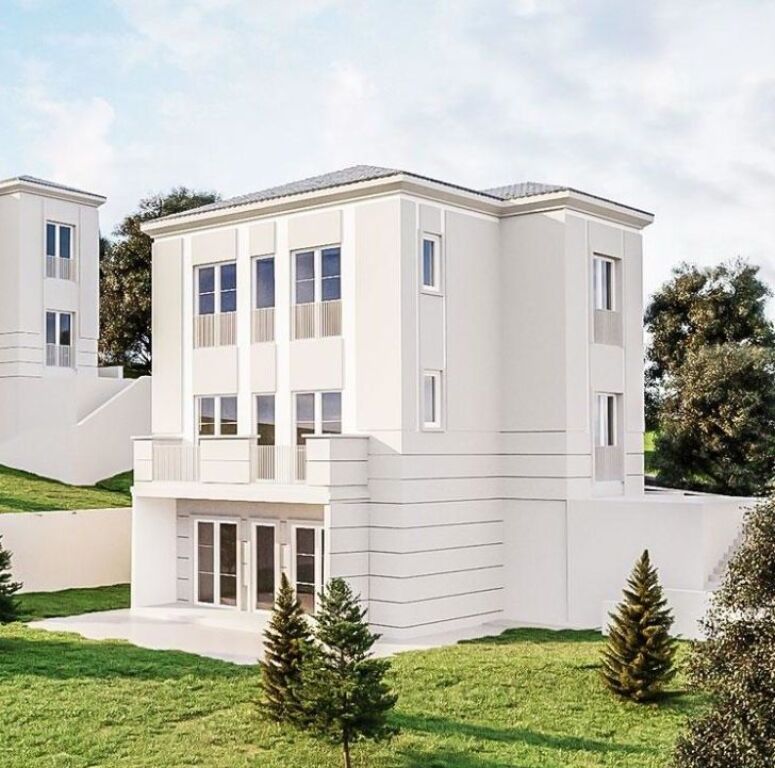 🏡Shitet – Vilë Luksoze 3-Katëshe Collina Verde!🏡