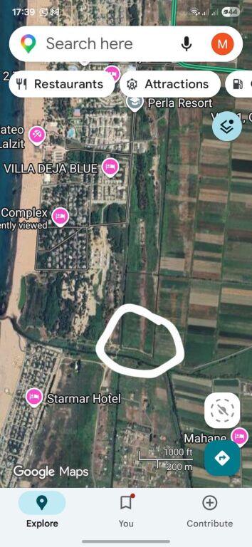 Shitet Toke  Eksluzive ne Gjiri i Lalzit / Mbrapa Lura 1