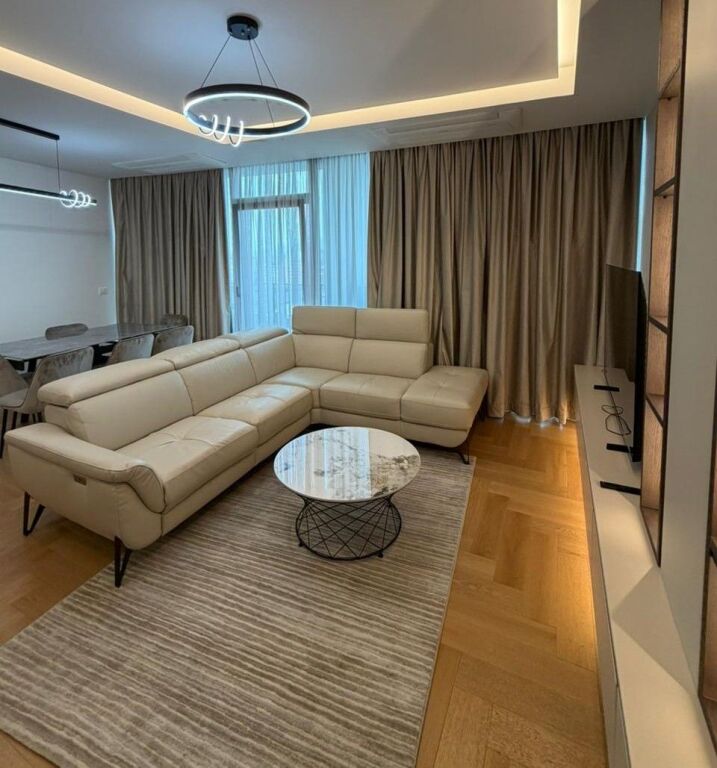 Apartament 2+1+ Post Parkimi me Qera – Lake View Residence ✨